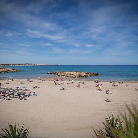 Cabo Roig Cala Capitan Leilighet Eksteriør bilde